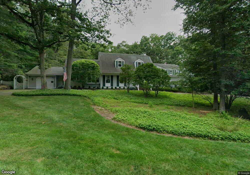 636 Winding Hollow Dr, Franklin Lakes, NJ 07417 - photo 1