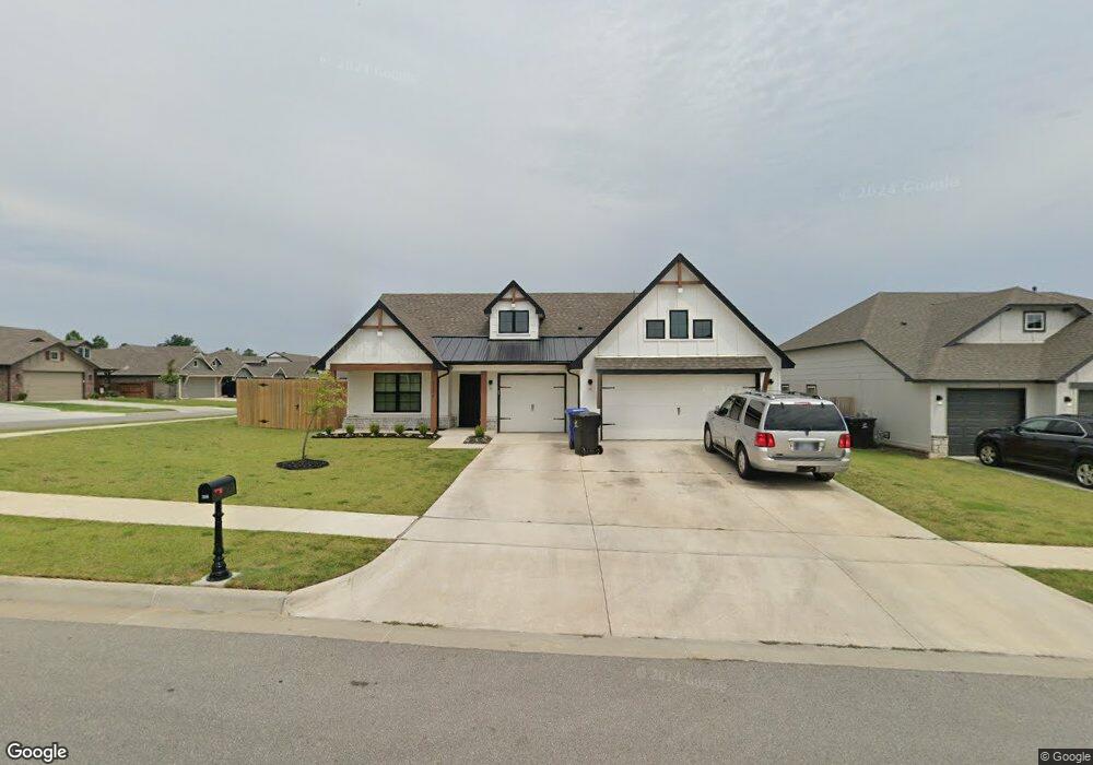 3138 W Albuquerque Place, Broken Arrow, OK 74011 - photo 1