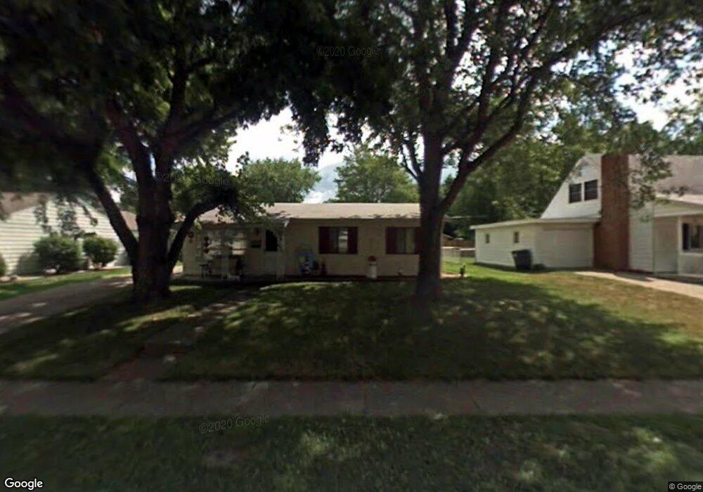 2412 Country Club Ln, Kokomo, IN 46902 - photo 1