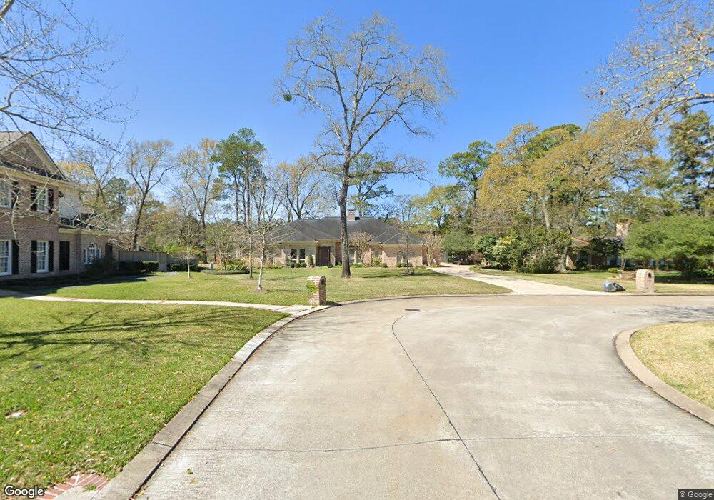 0 Blalock Forest, Houston, TX 77024 - photo 1