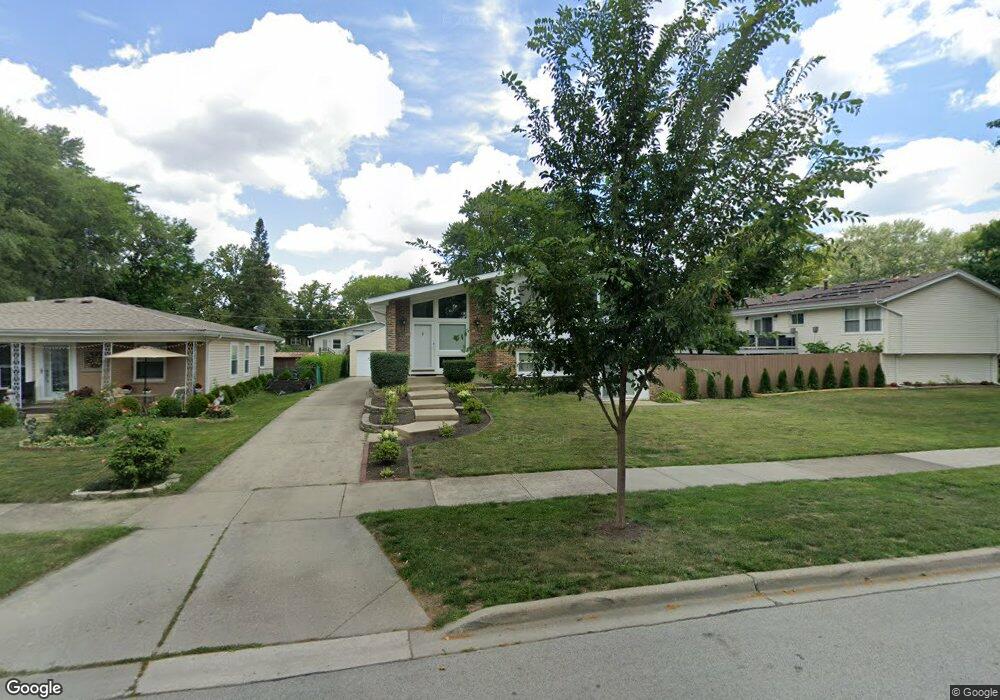 2206 Birch Ln, Rolling Meadows, IL 60008 - photo 1