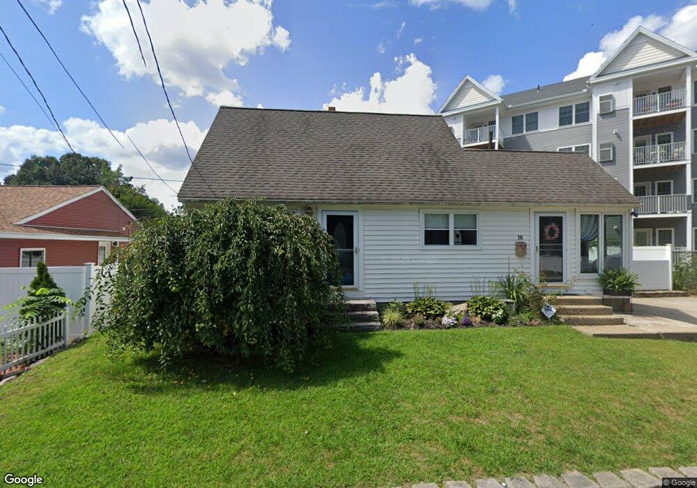 16 New St, Nashua, NH 03060 - photo 1