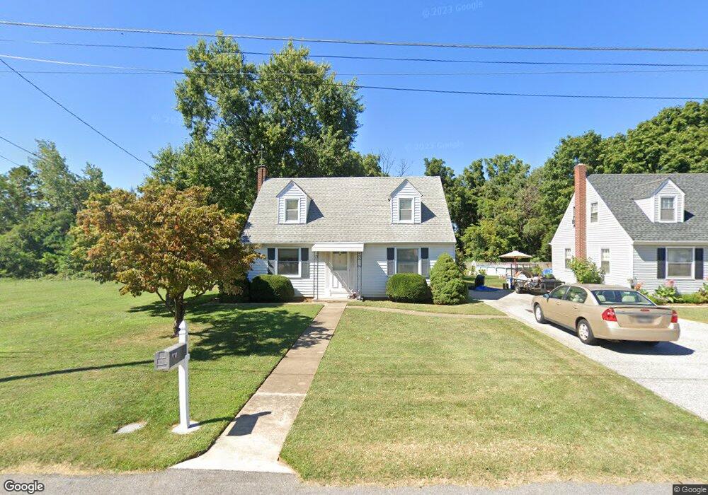 4 Roosevelt St, Lutherville Timonium, MD 21093 - photo 1