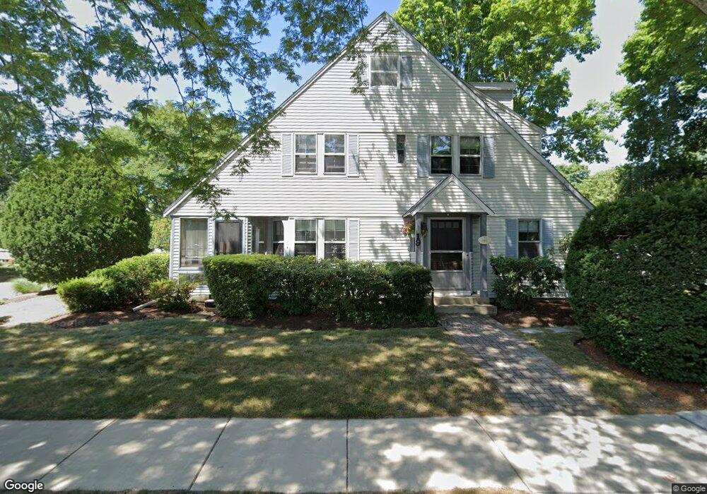 19 Applegarth St, Newton Center, MA 02459 - photo 1