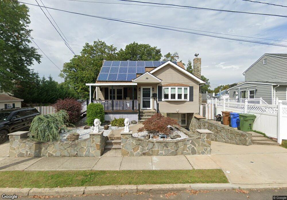 72 Pallant Ave, Linden, NJ 07036 - photo 1