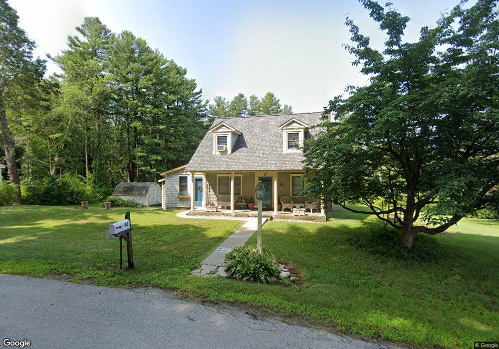 42 Torrey Rd, Sutton, MA 01590 - photo 1
