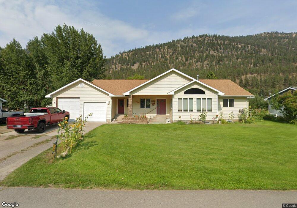 202 Parkway Dr, Alberton, MT 59820 - photo 1