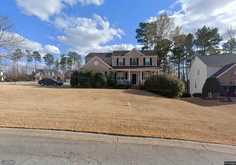 600 Skipping Rock Ln, Peachtree City, GA 30269 - photo 1
