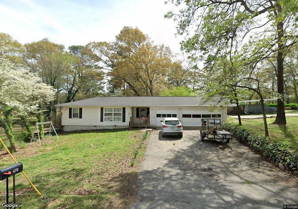 470 Floyd Dr SE, Smyrna, GA 30082 - photo 1