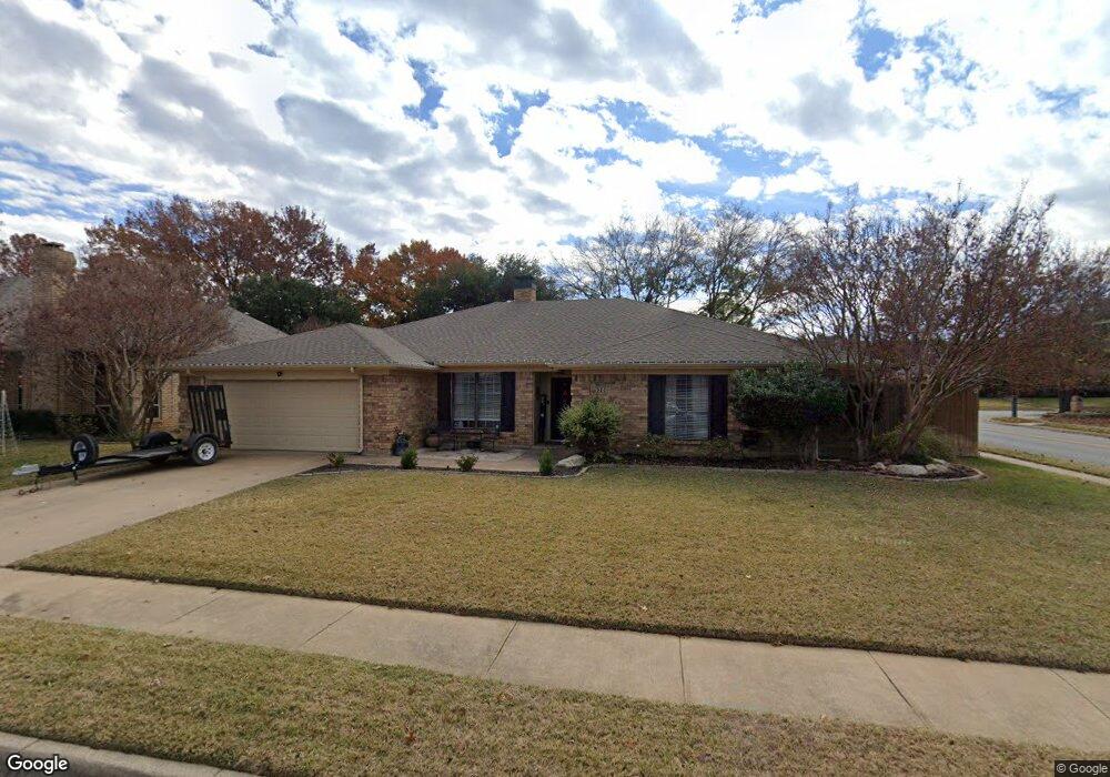 1200 Brookshire Dr, Bedford, TX 76021 - photo 1