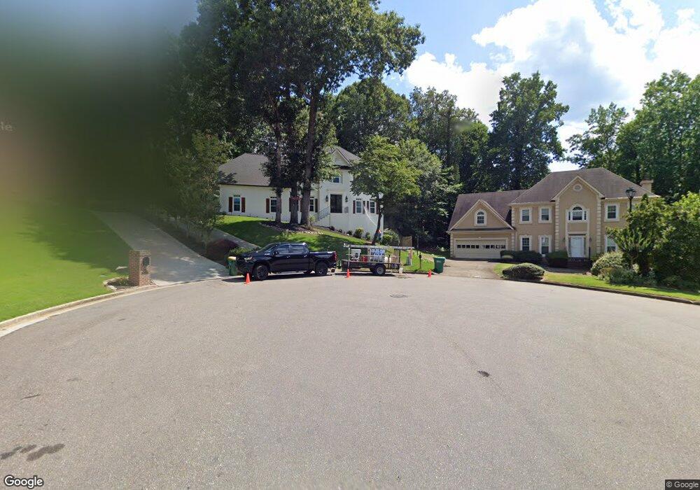 4513 Capers Crossing E, Norcross, GA 30092 - photo 1