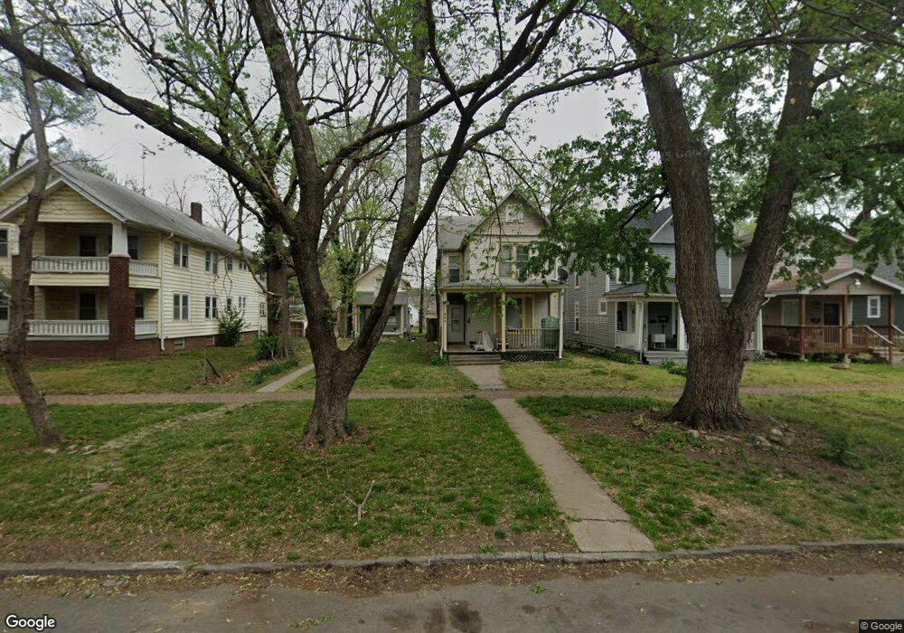420 SW Buchanan St, Topeka, KS 66606 - photo 1
