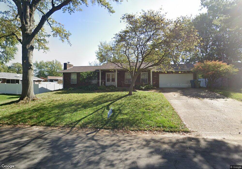 13 Gary Ave, Maryville, IL 62062 - photo 1