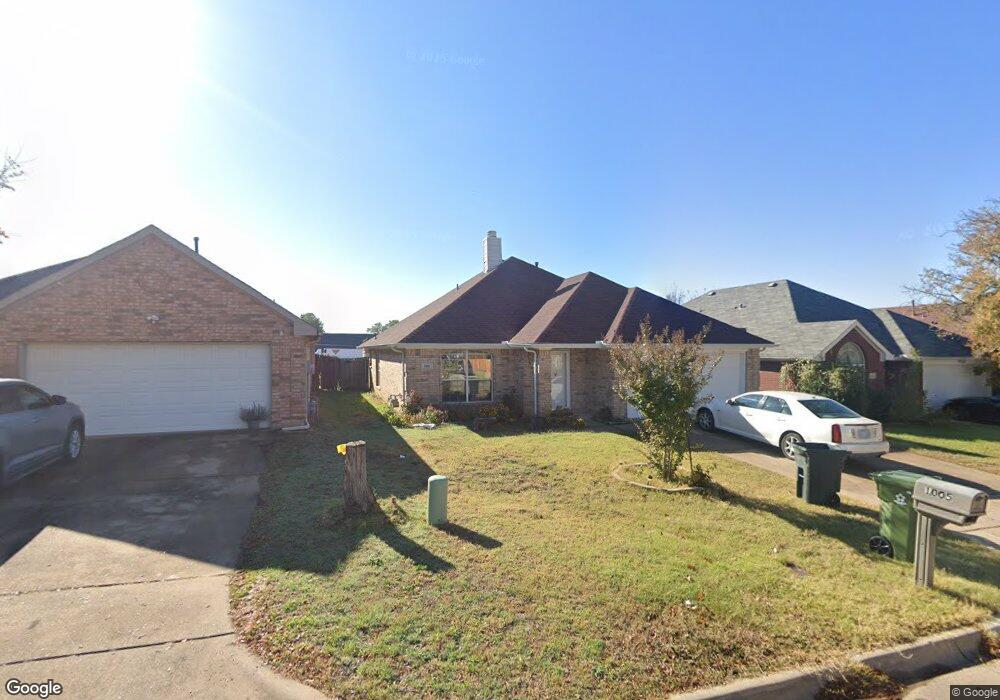 1005 Liberty Cir, Hurst, TX 76053 - photo 1