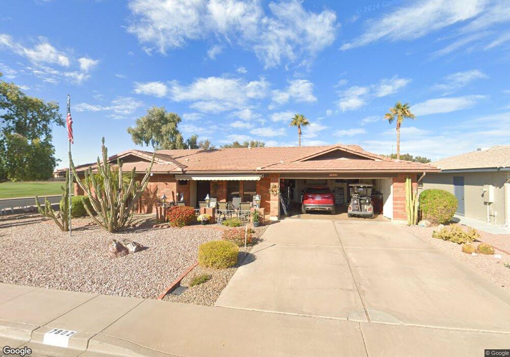 7802 E Lakeview Ave, Mesa, AZ 85209 - photo 1