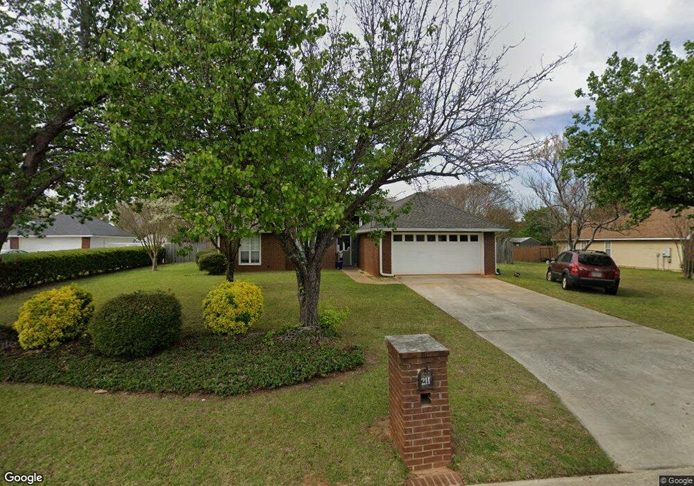 211 Settler's Trail, Warner Robins, GA 31088 - photo 1