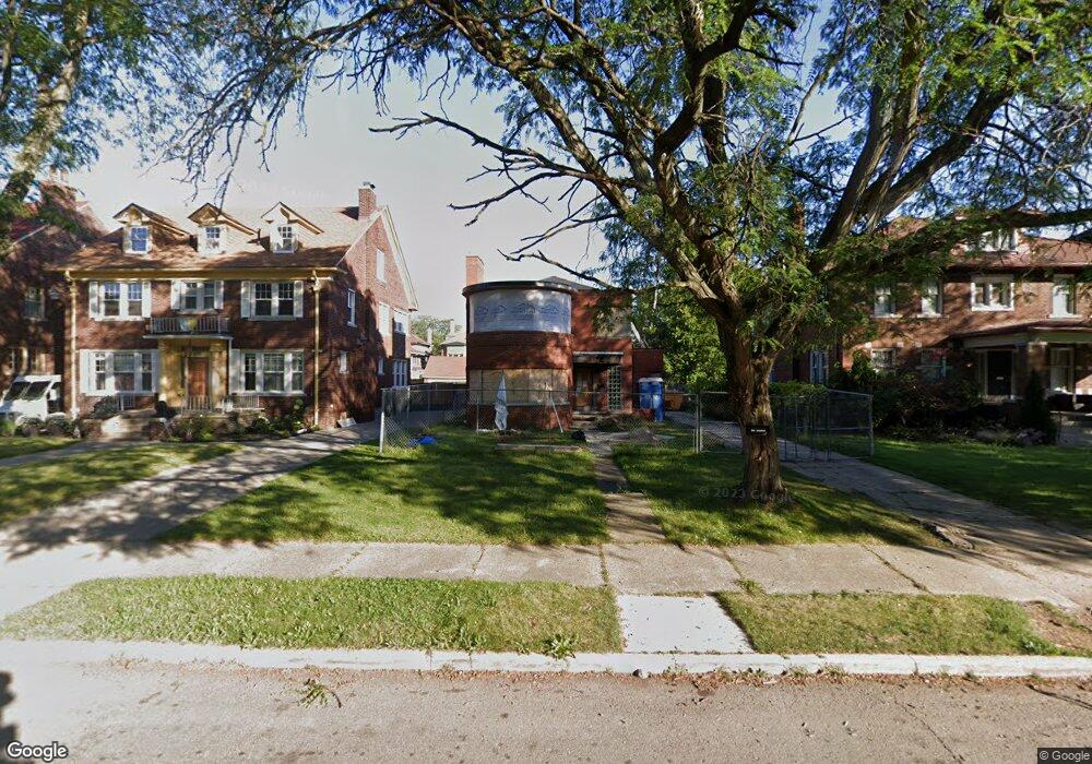 1948 Chicago Blvd, Detroit, MI 48206 - photo 1