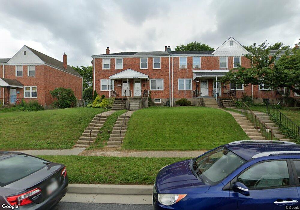 5510 Dolores Ave, Halethorpe, MD 21227 - photo 1