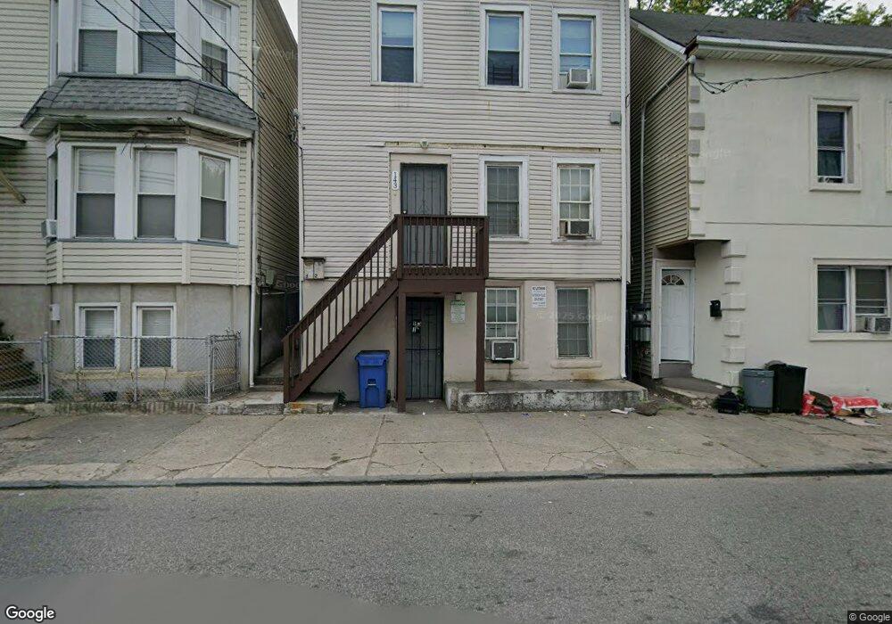 143 E Main St, Paterson, NJ 07522 - photo 1