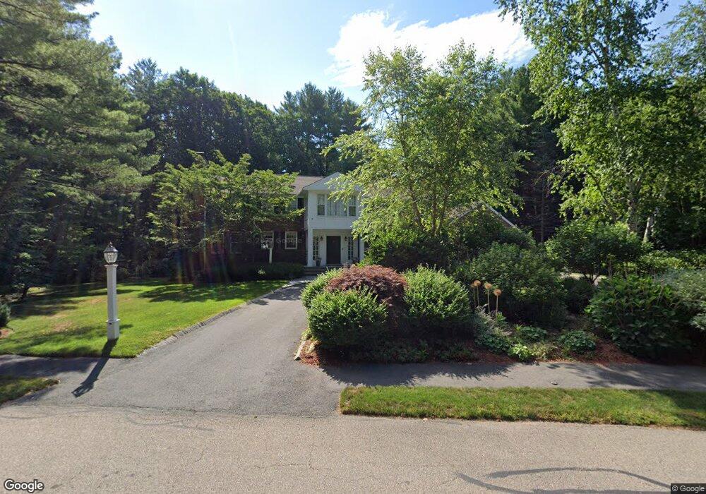 51 Canterbury Ln, Needham, MA 02492 - photo 1