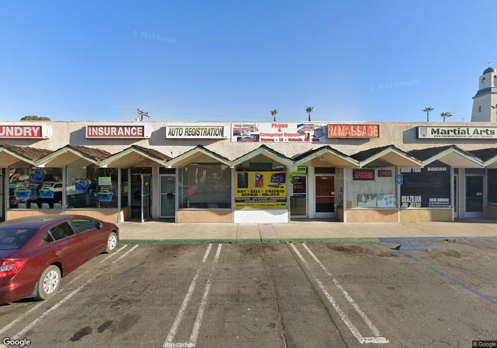 Street View Photo