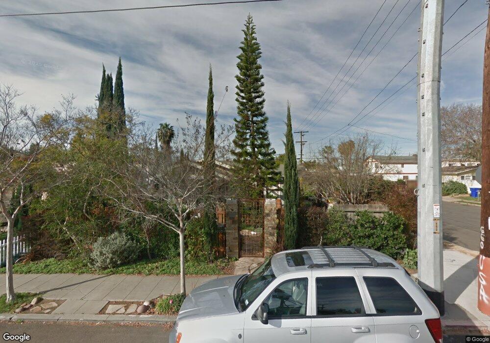 Street View Photo