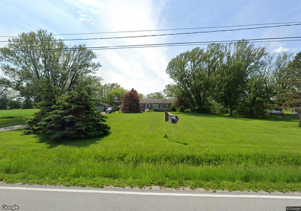 6430 N Elliston Trowbridge Rd, Martin, OH 43445 - photo 1