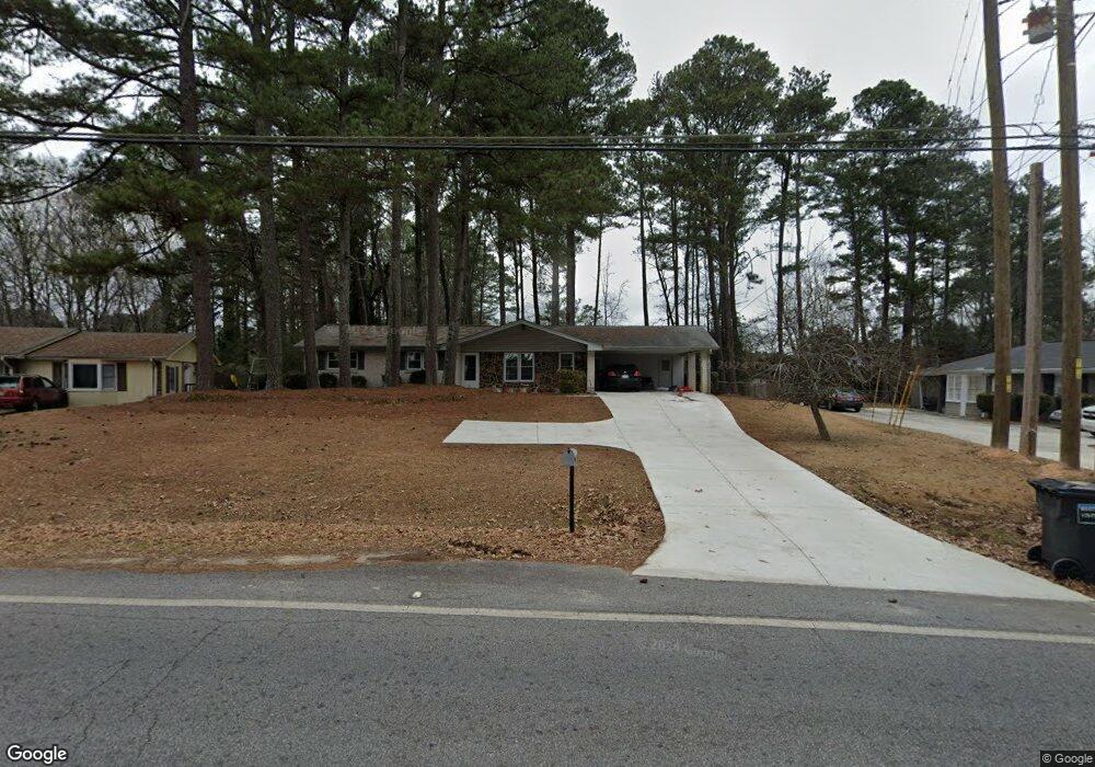 1739 Pounds Rd, Stone Mountain, GA 30087 - photo 1