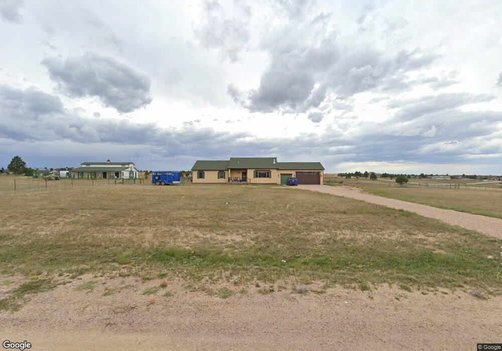 18070 Tonto Ct, Peyton, CO 80831 - photo 1