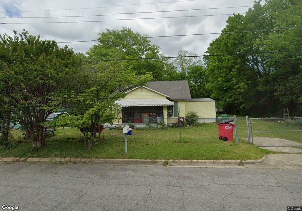 4119 Marion Ave, Macon, GA 31206 - photo 1