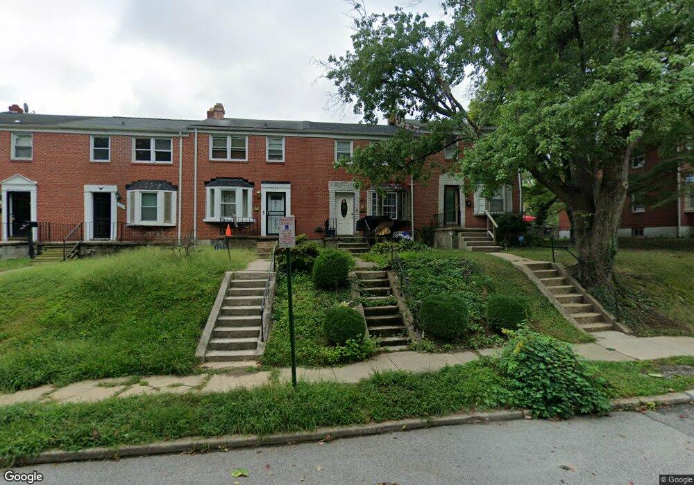 1279 Limit Ave, Baltimore, MD 21239 - photo 1