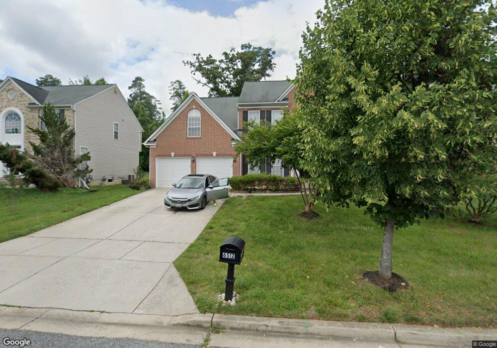 6512 Manton Way, Lanham, MD 20706 - photo 1