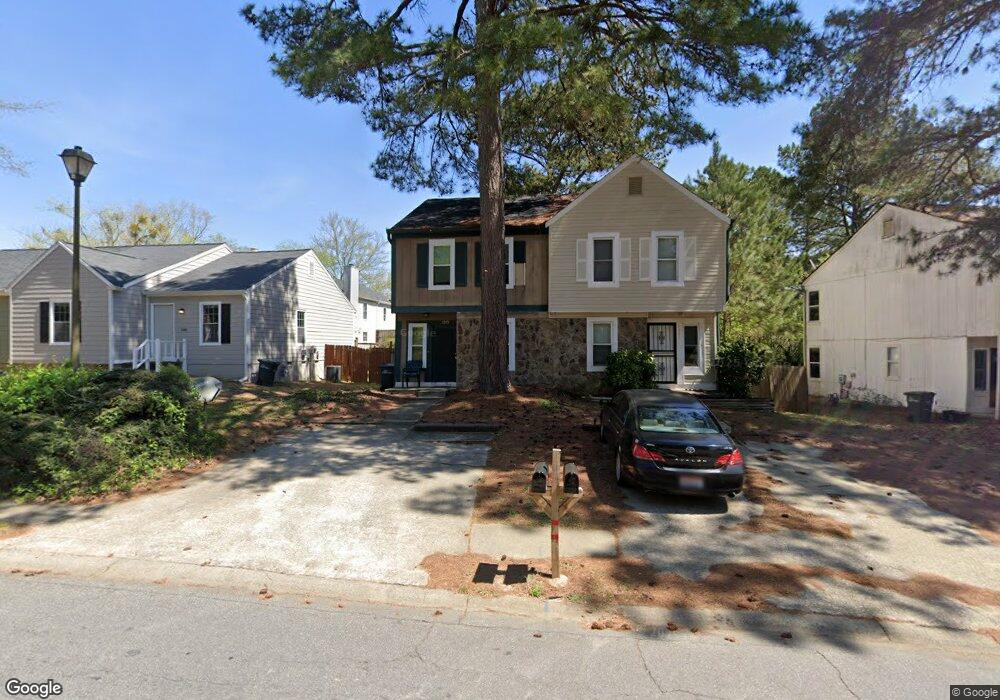 1249 W Booth Road Extension SW unit II, Marietta, GA 30008 - photo 1