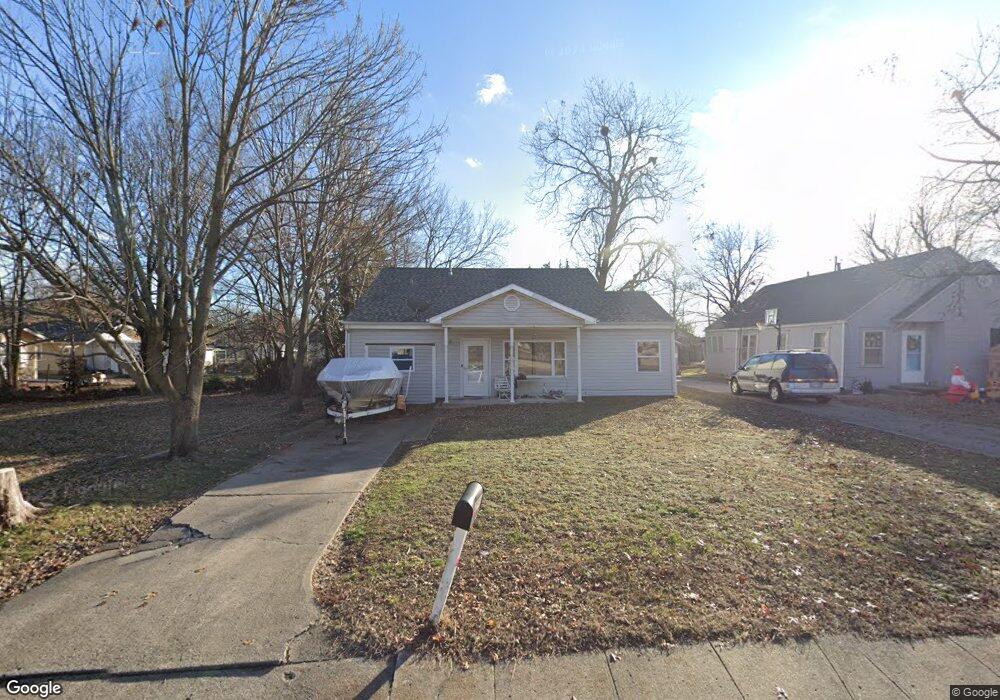 2906 Dirr N A, Parsons, KS 67357 - photo 1
