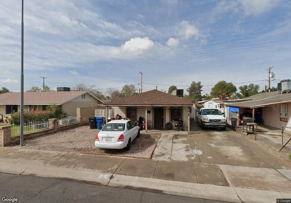 856 S Coleman, Mesa, AZ 85210 - photo 1