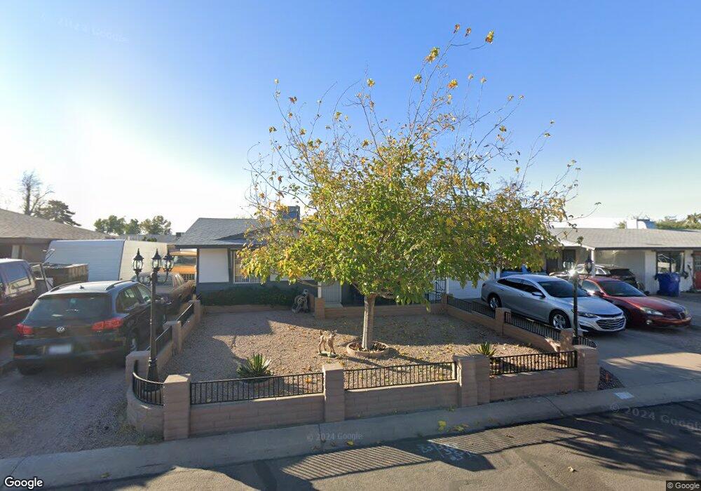 7849 E Gale Ave, Mesa, AZ 85209 - photo 1