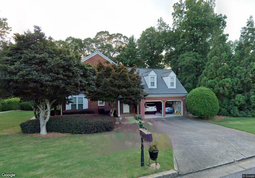 240 High Branch Way, Roswell, GA 30075 - photo 1