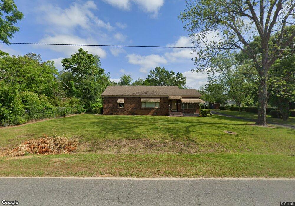 615 W Sultana Dr, Fitzgerald, GA 31750 - photo 1