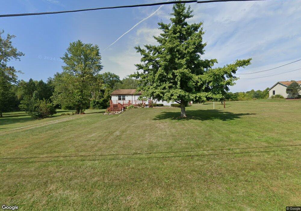 4020 S 550 W, Columbus, IN 47201 - photo 1