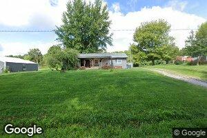 1143 N County Road 900 E, Otwell, IN 47564