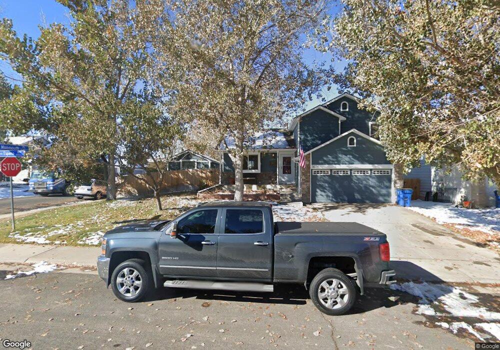 5079 S Espana Way, Centennial, CO 80015 - photo 1