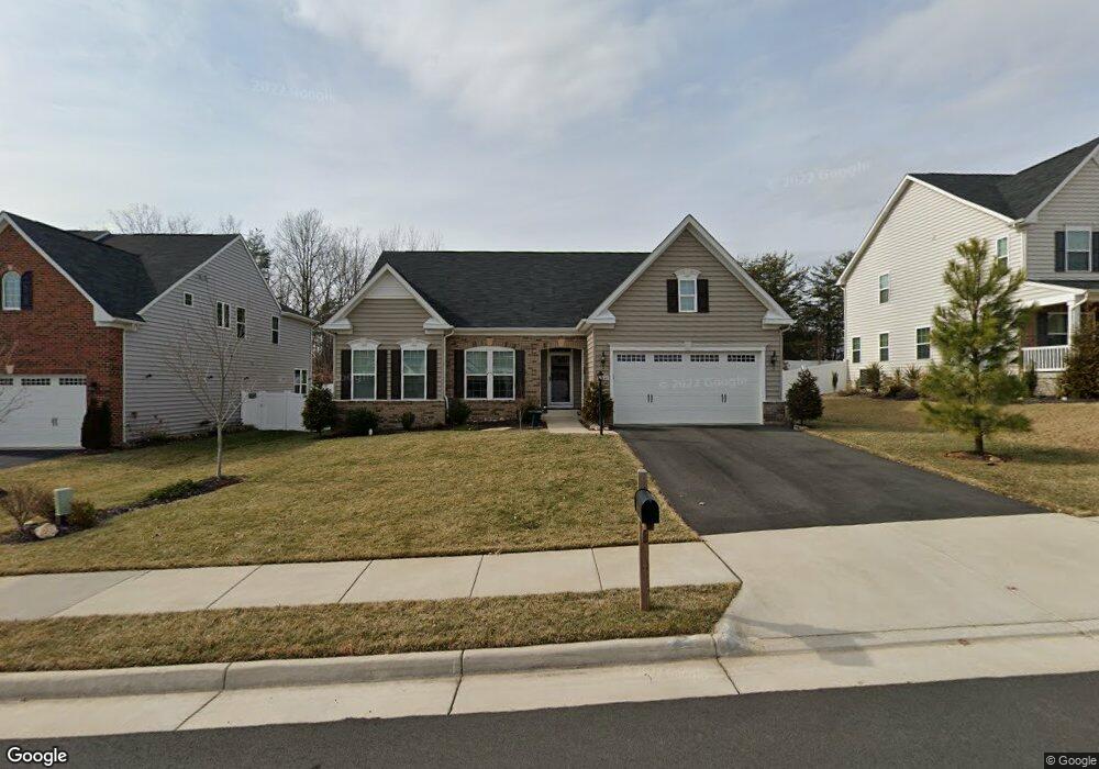 12841 Hoadly Manor Dr, Manassas, VA 20112 - photo 1
