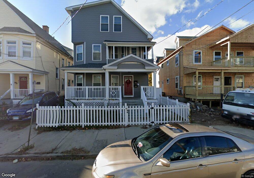 583 Brooks St unit 585, Bridgeport, CT 06608 - photo 1