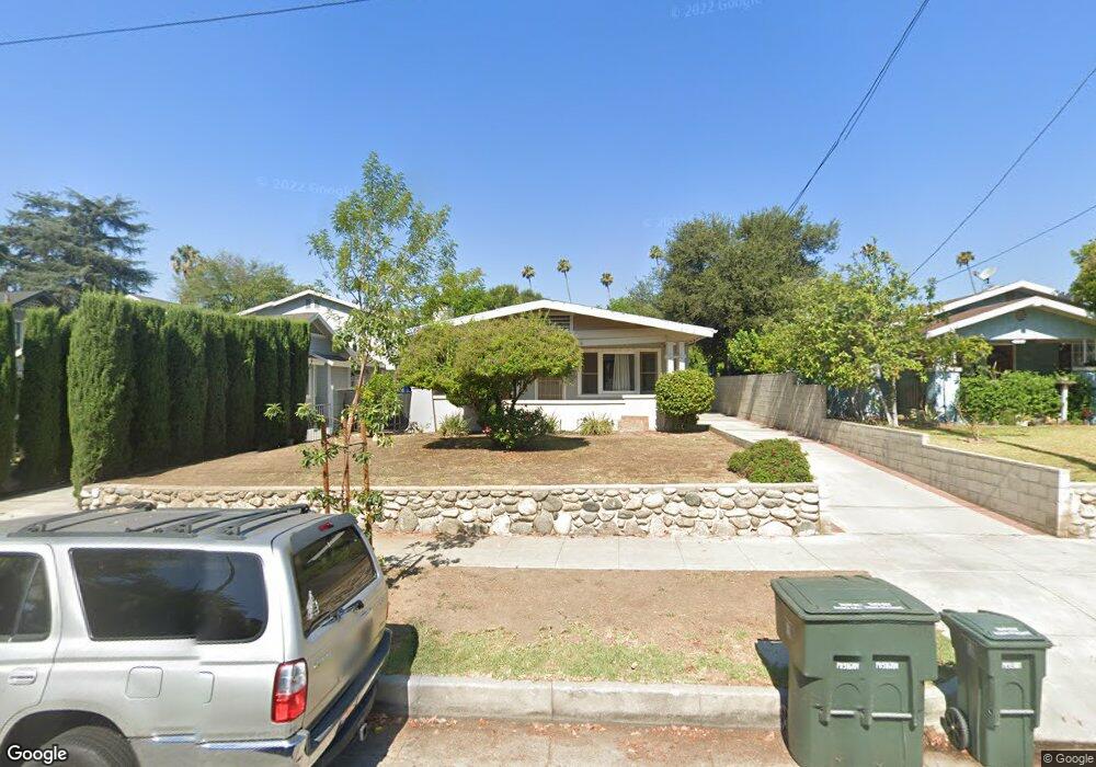 Street View Photo