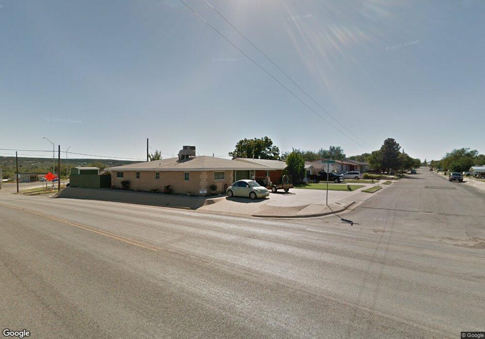 1618 E 17th St, Big Spring, TX 79720 - photo 1