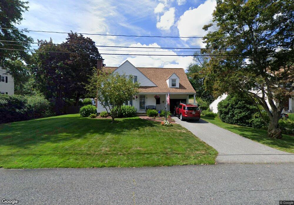 Street View Photo
