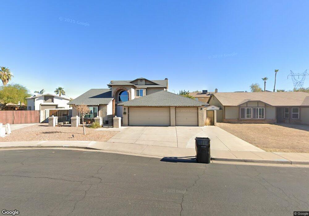 637 N Banning, Mesa, AZ 85205 - photo 1