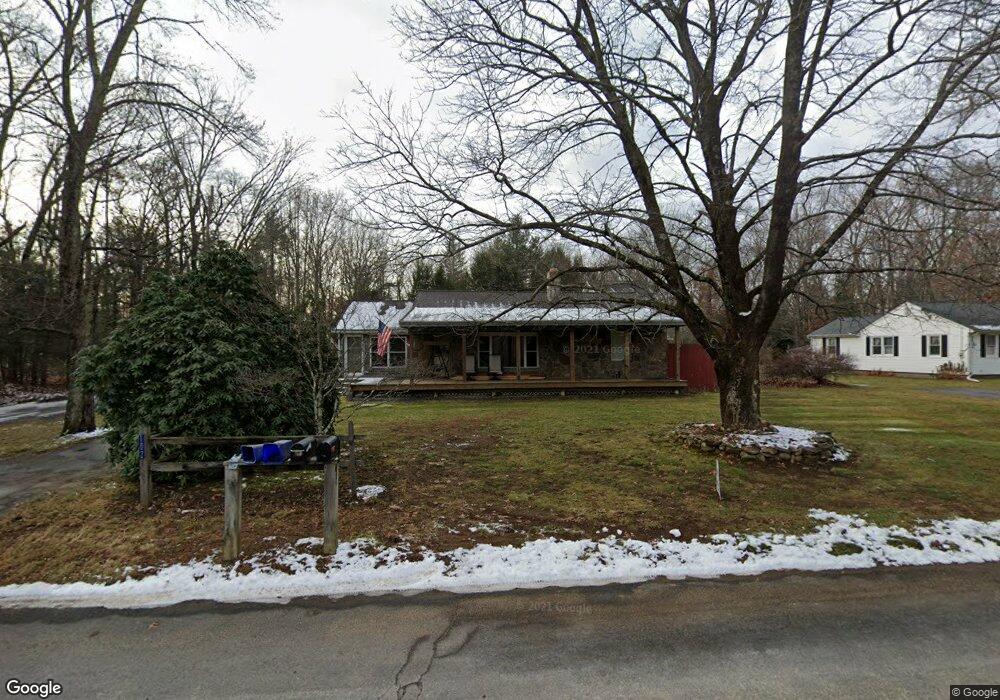 102 Colburn Rd, Stafford Springs, CT 06076 - photo 1