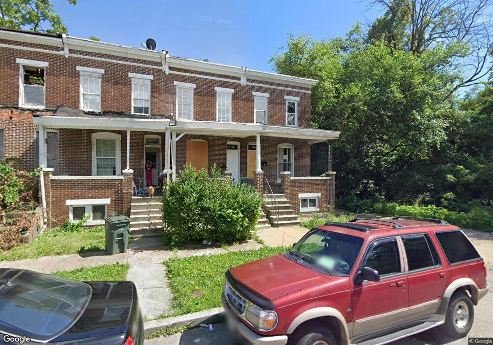 2913 Keyworth Ave, Baltimore, MD 21215 - photo 1