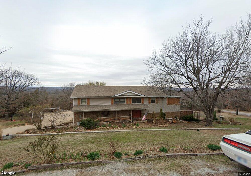 752 N Knob Hill Dr, Cleveland, OK 74020 - photo 1